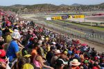 Grandstand GREEN<br /> Circuit Ricardo Tormo Cheste